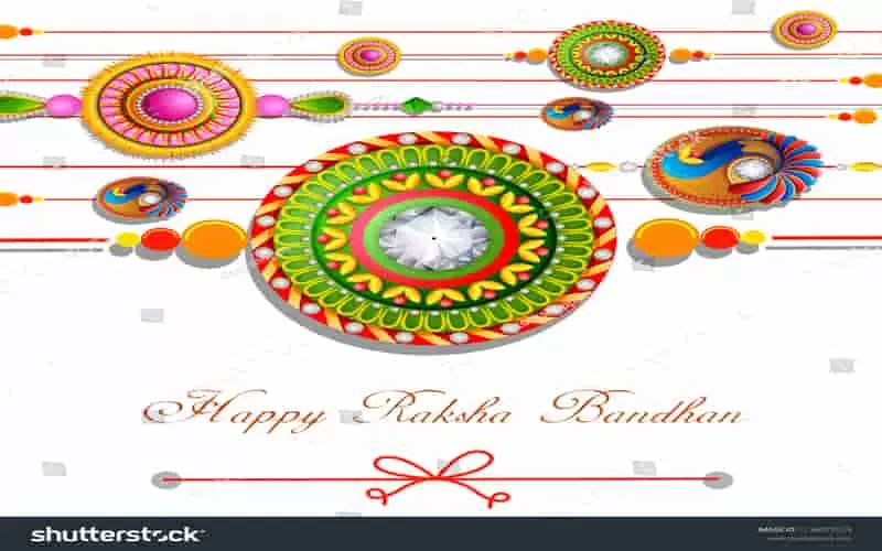 Happy raksha bandhan tatus